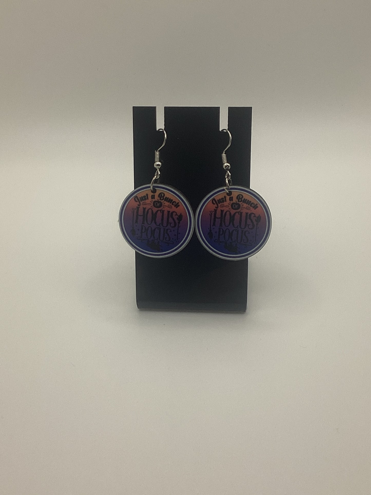 Hocus Pocus Earrings