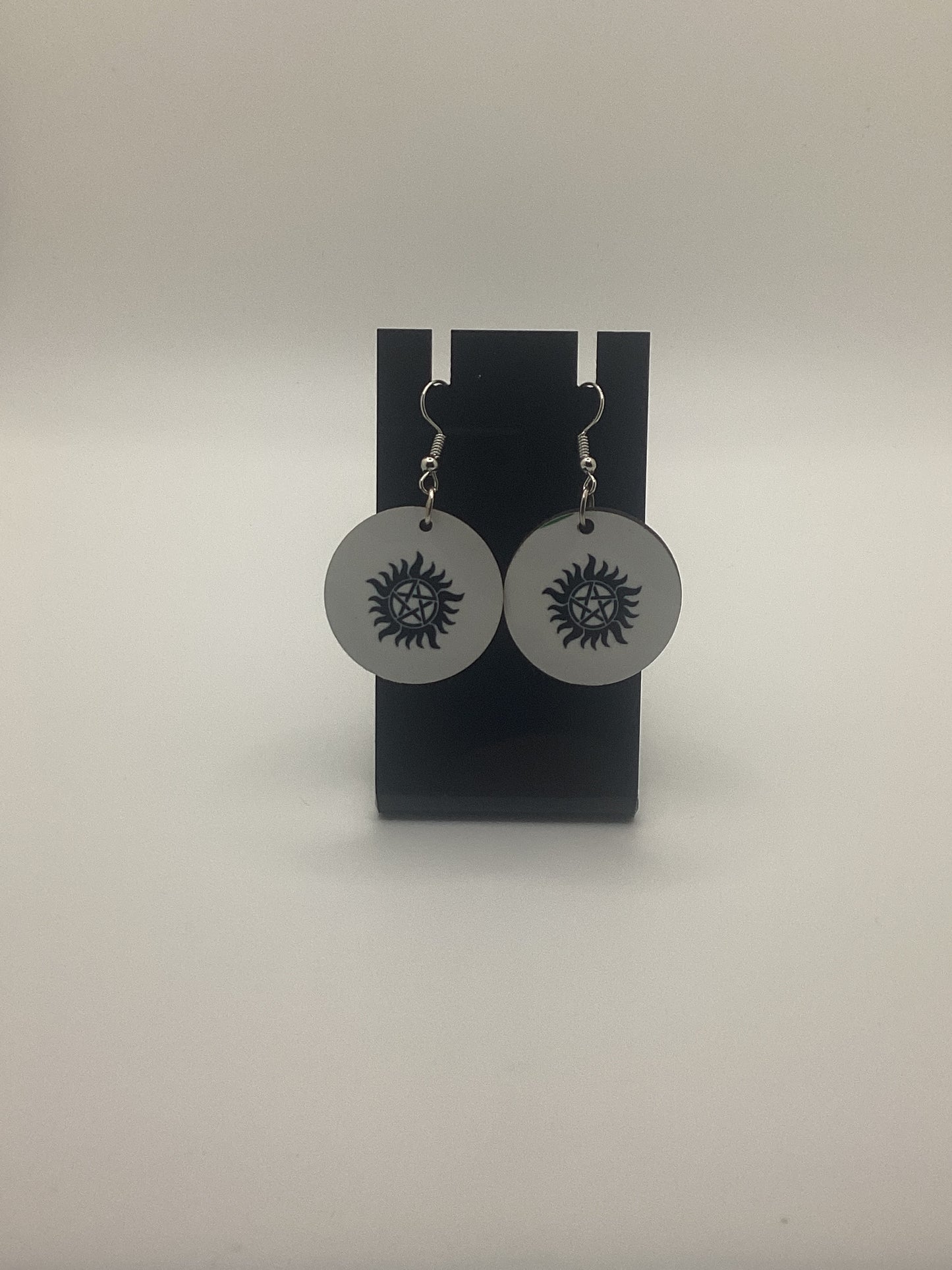 Supernatural Earrings