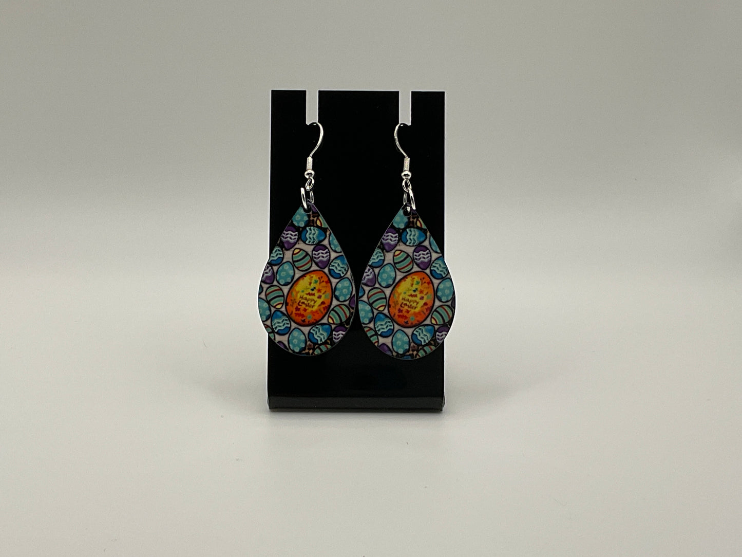 Eggs Earrings