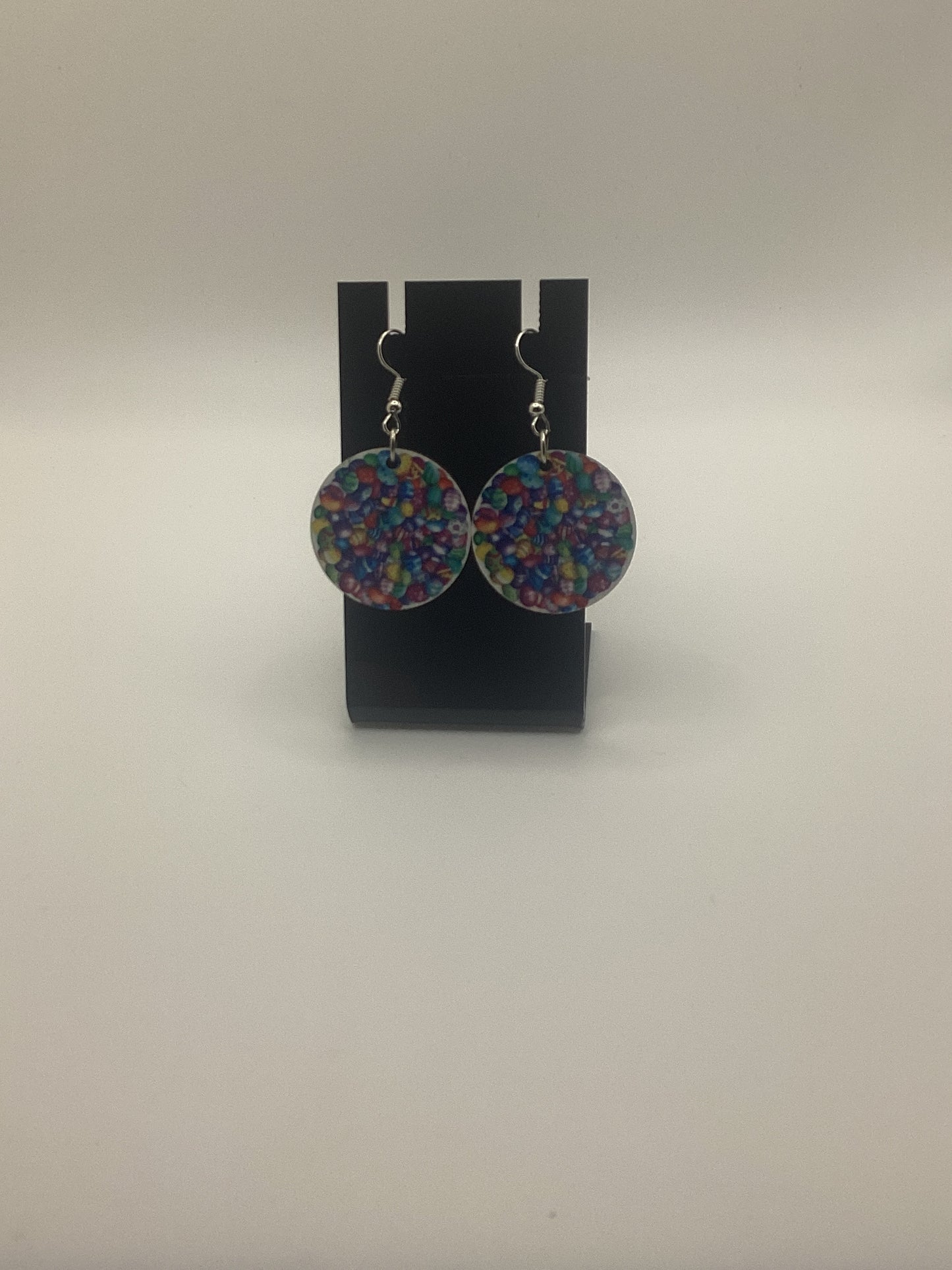 Easter Egg Earrings