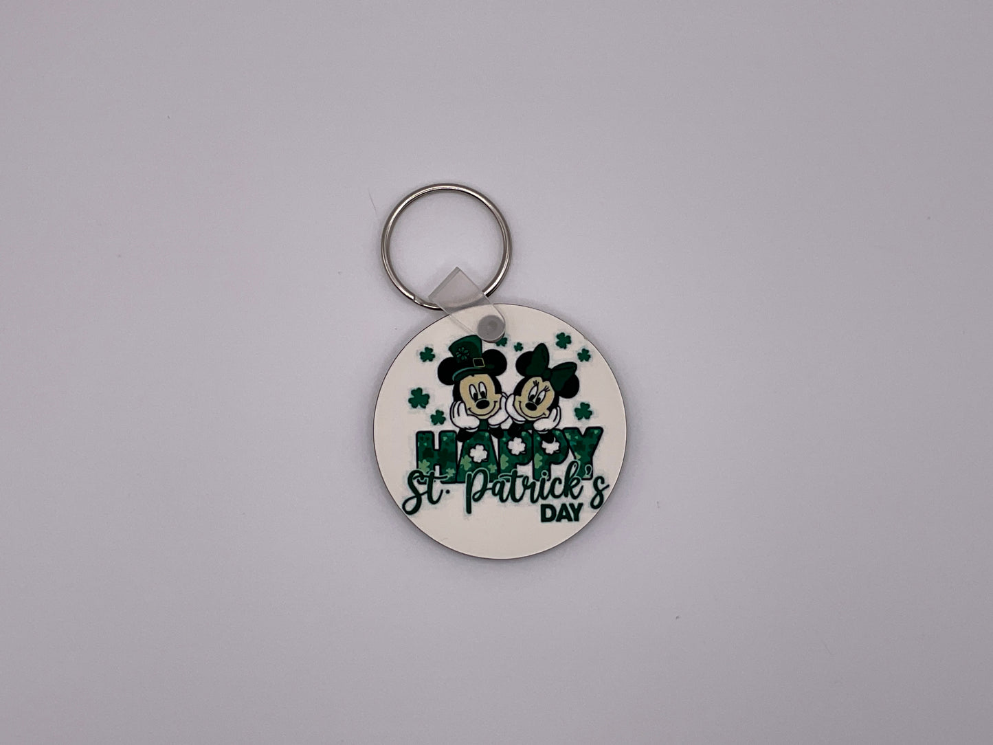 Happy St. Patrick’s Day Keychain 6