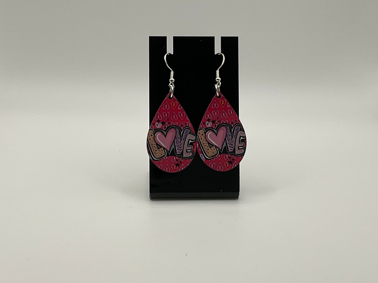 Love Earrings 2