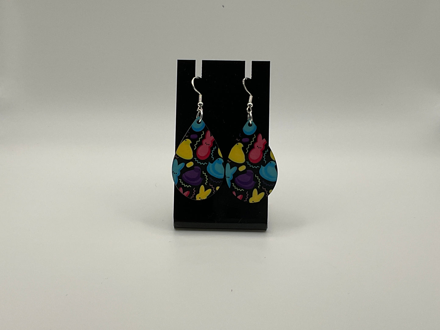 Peeps Earrings 2