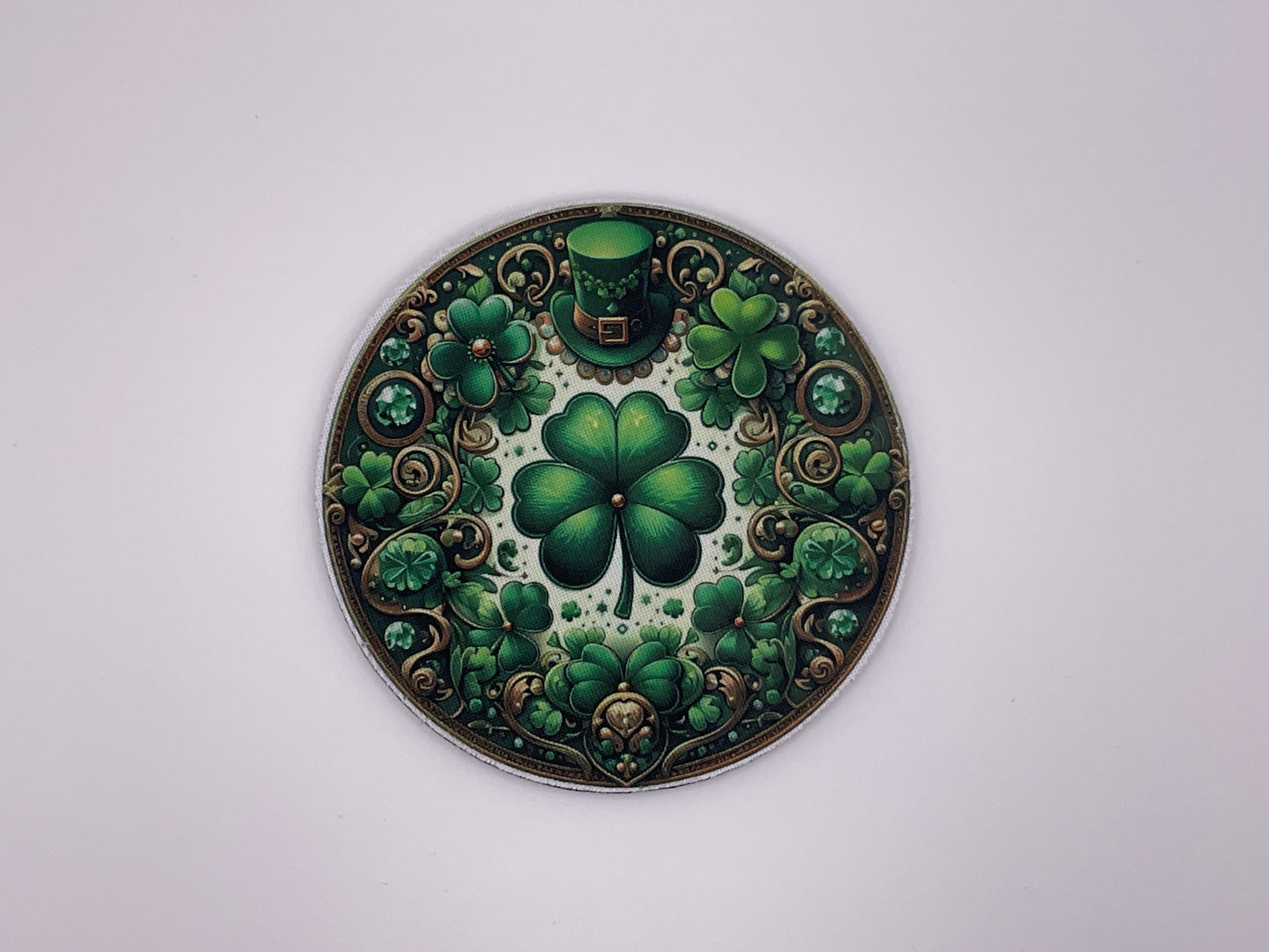 Happy St. Patrick’s Day Coaster 6