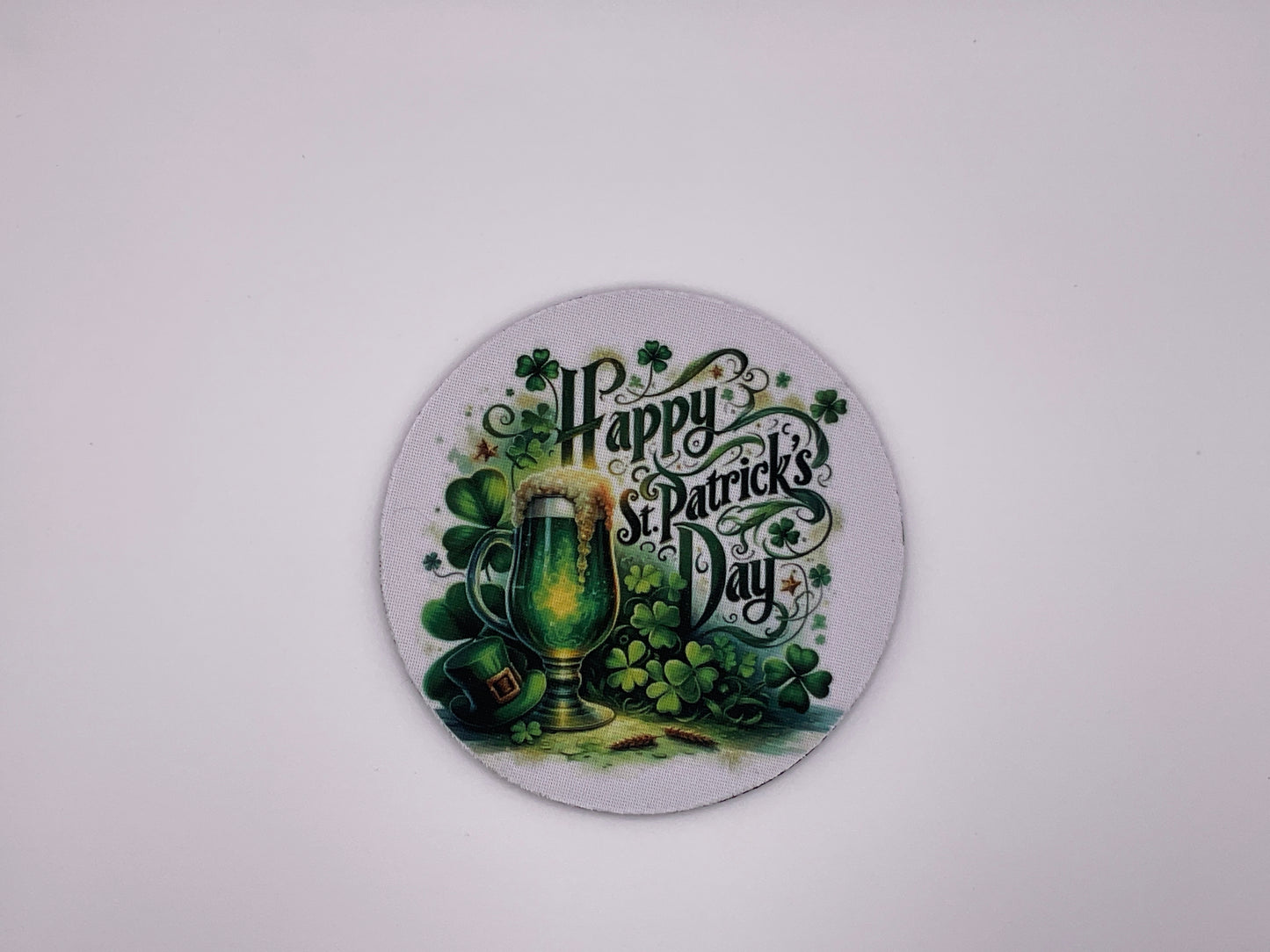 Happy St. Patrick’s Day Coaster 4
