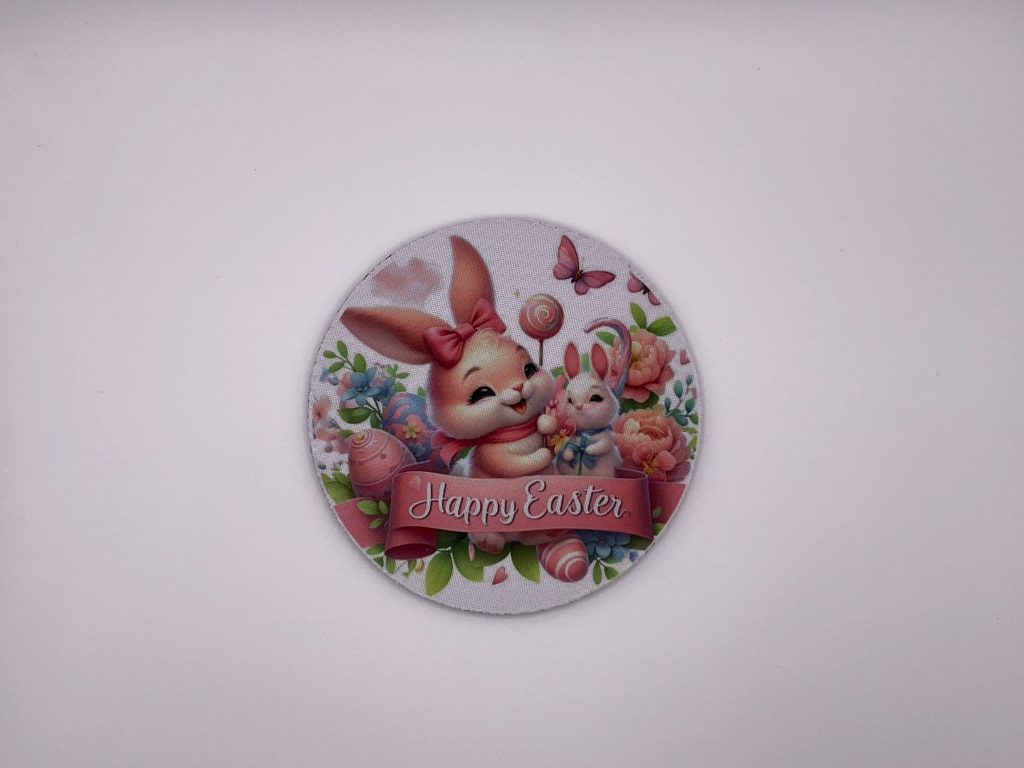 Happy Easter Coaster