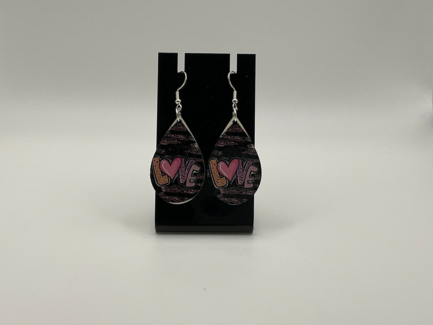 Love Earrings