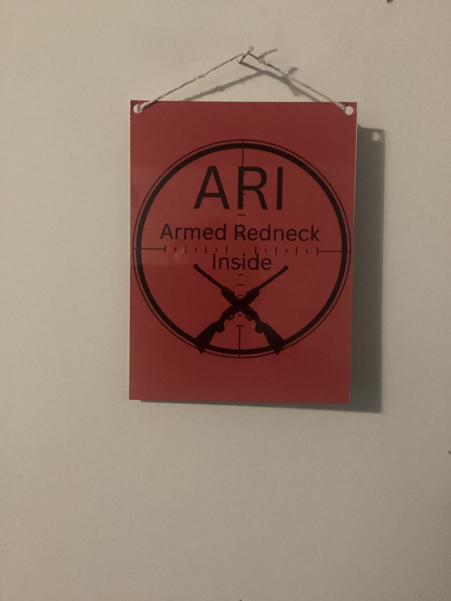 ARI Sign