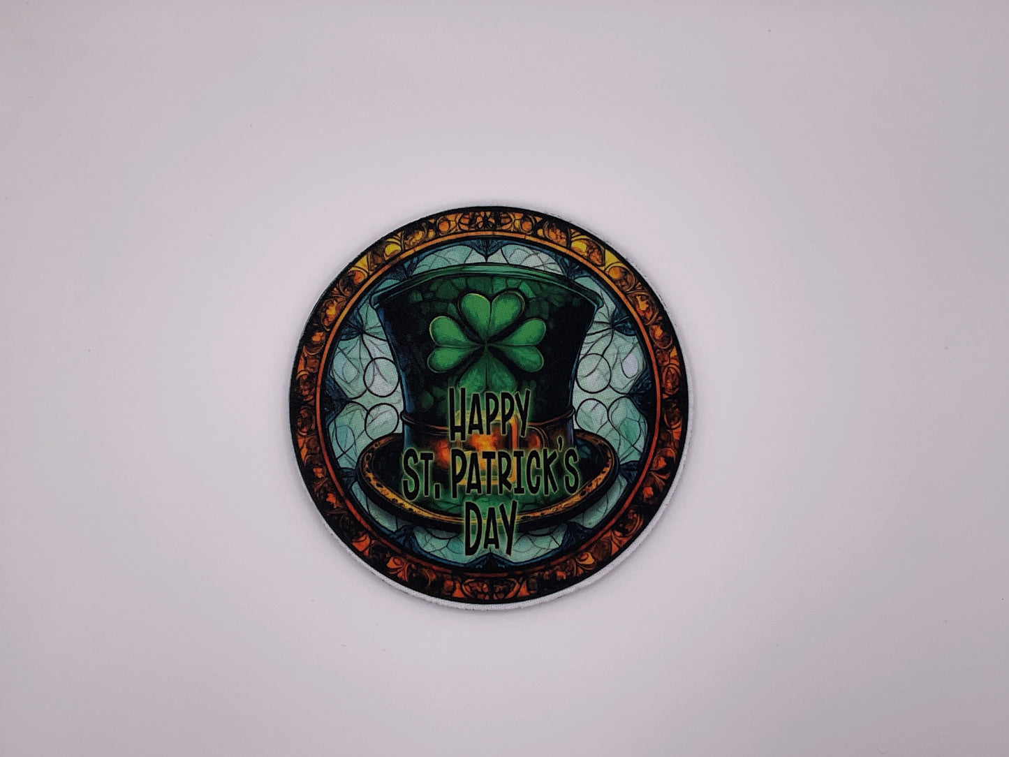 Happy St. Patrick’s Day Coaster 5