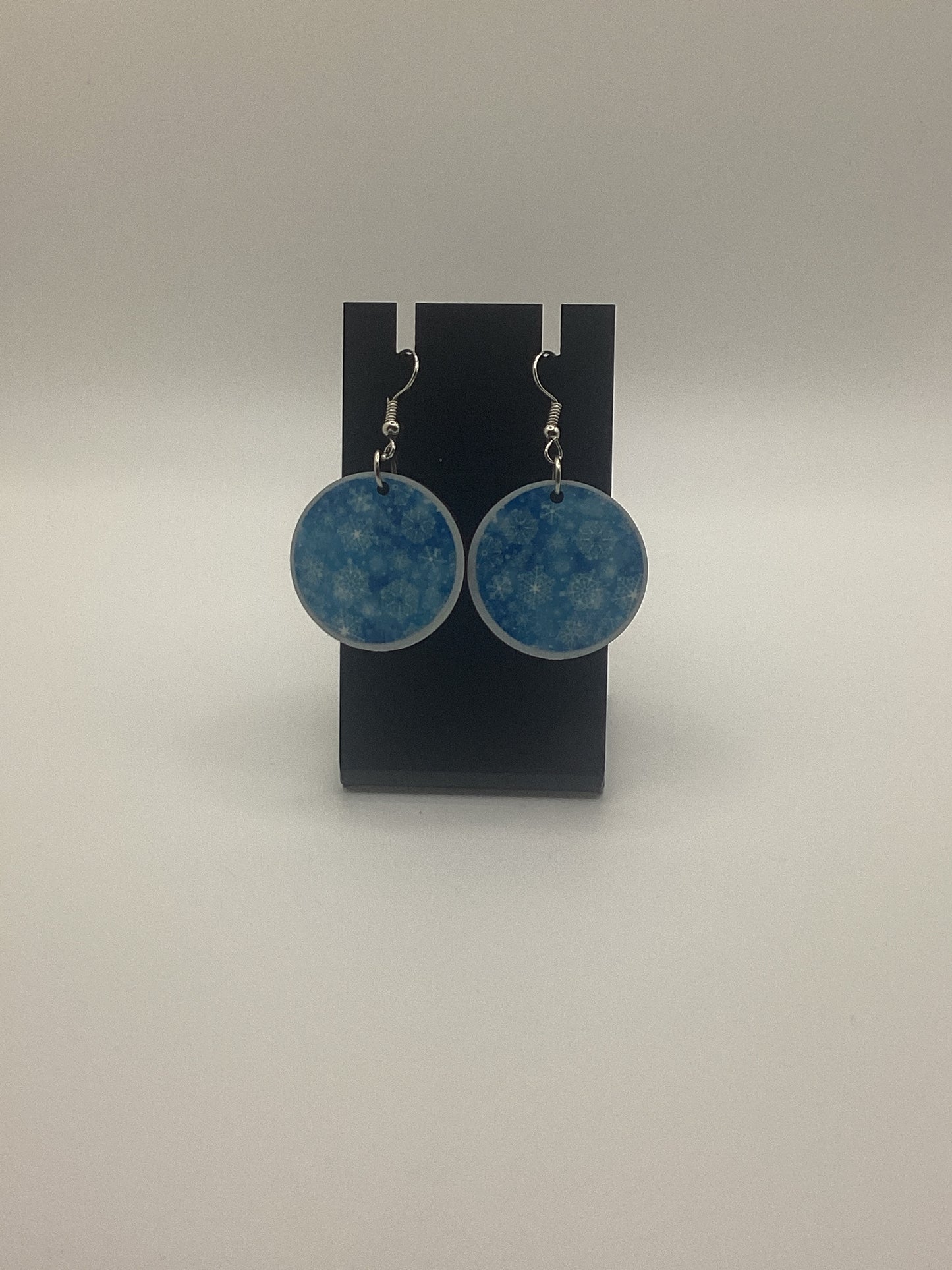 Snowflake Earrings