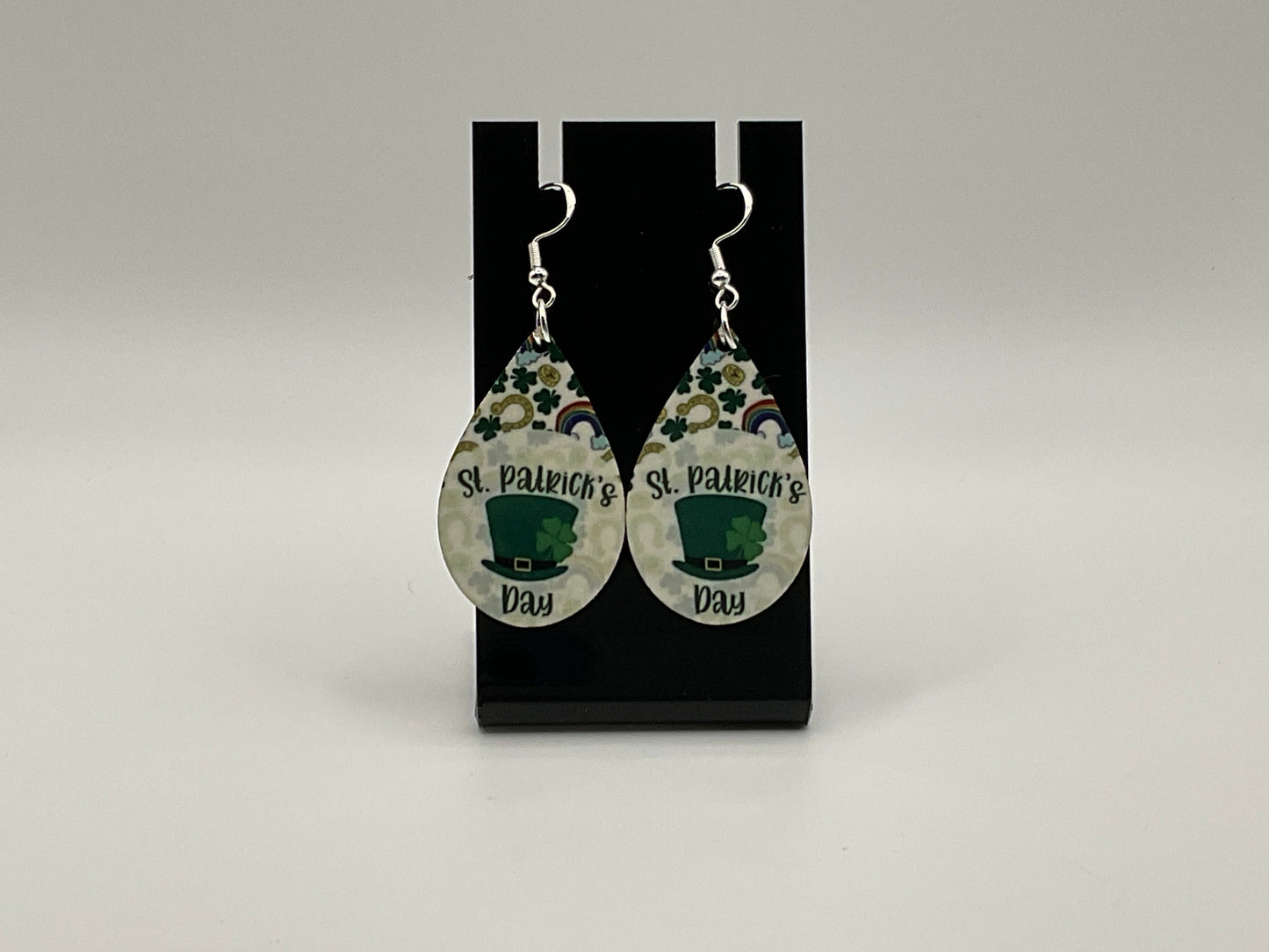 St. Patrick’s Day Earrings