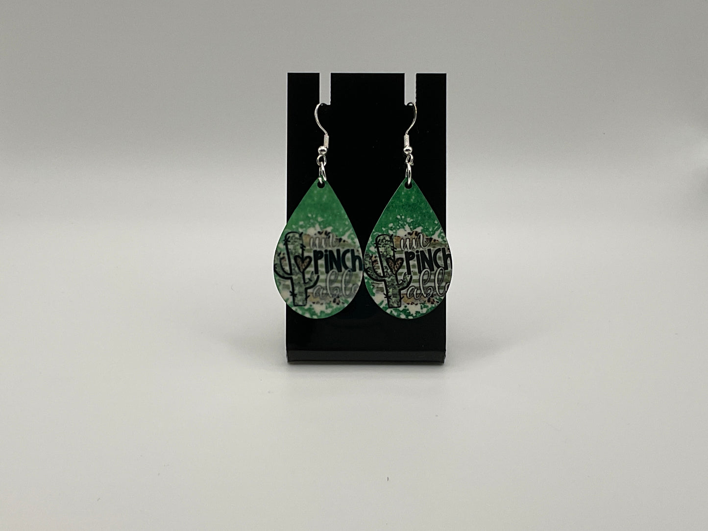 Unpinchable Earrings