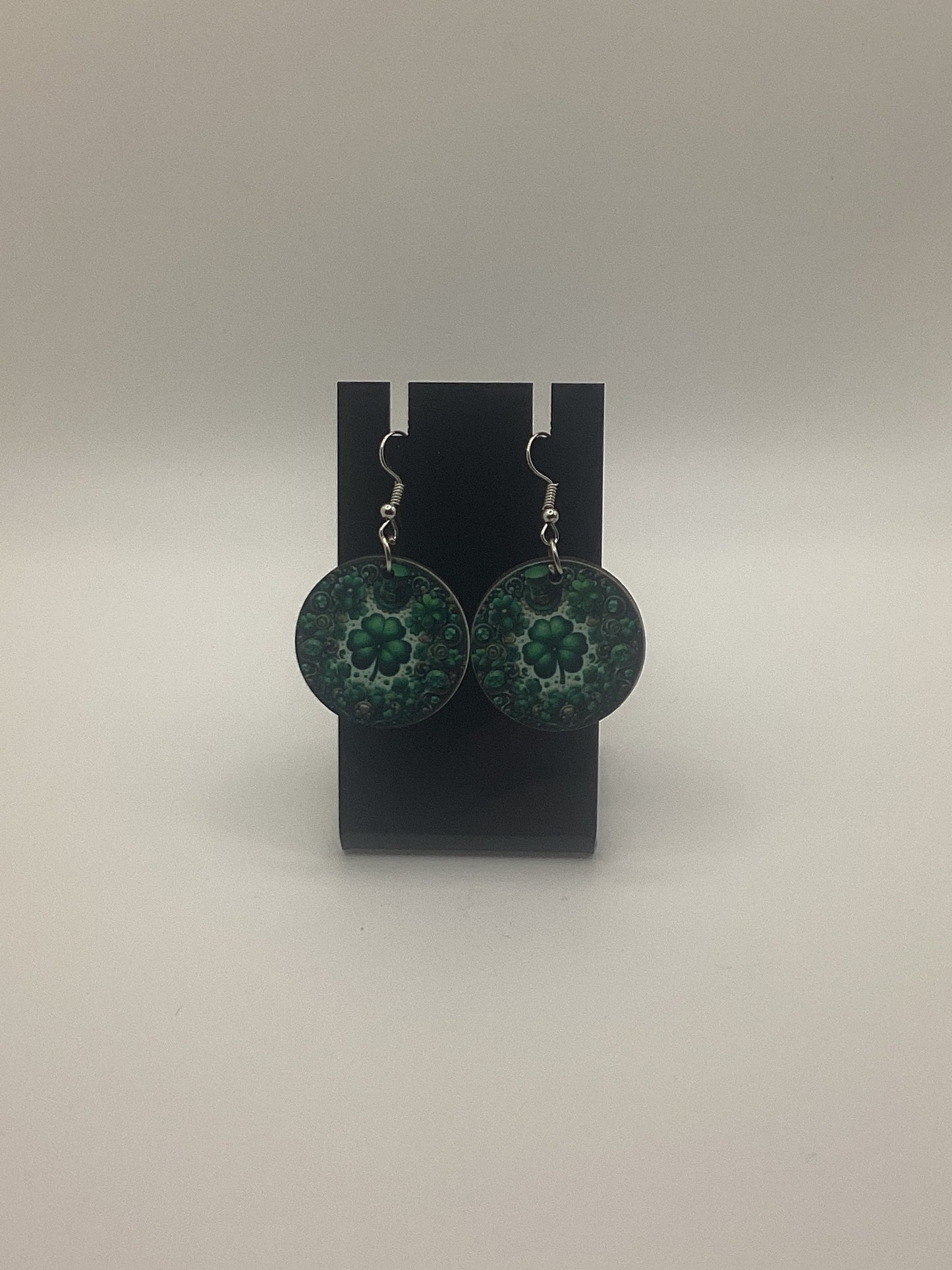 Clover Earrings