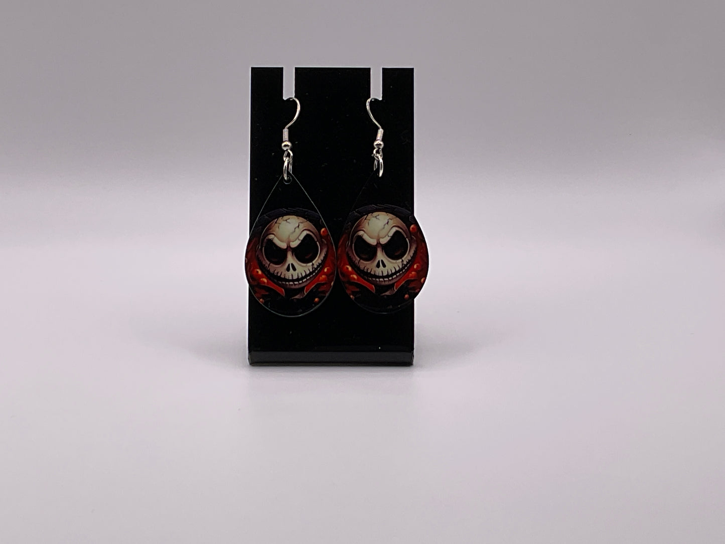 Nightmare Before Christmas Earrings 2