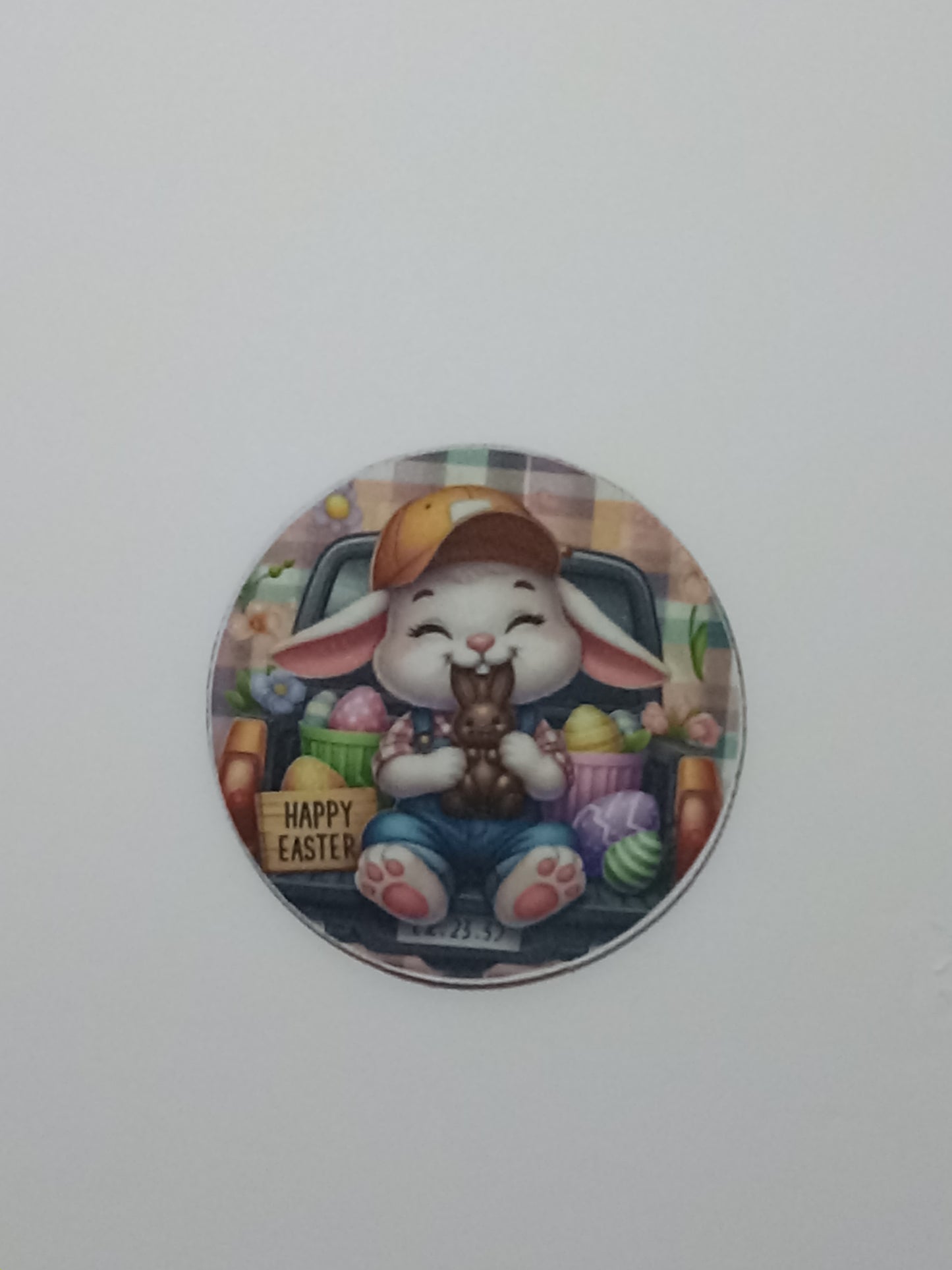 Bunny Coaster