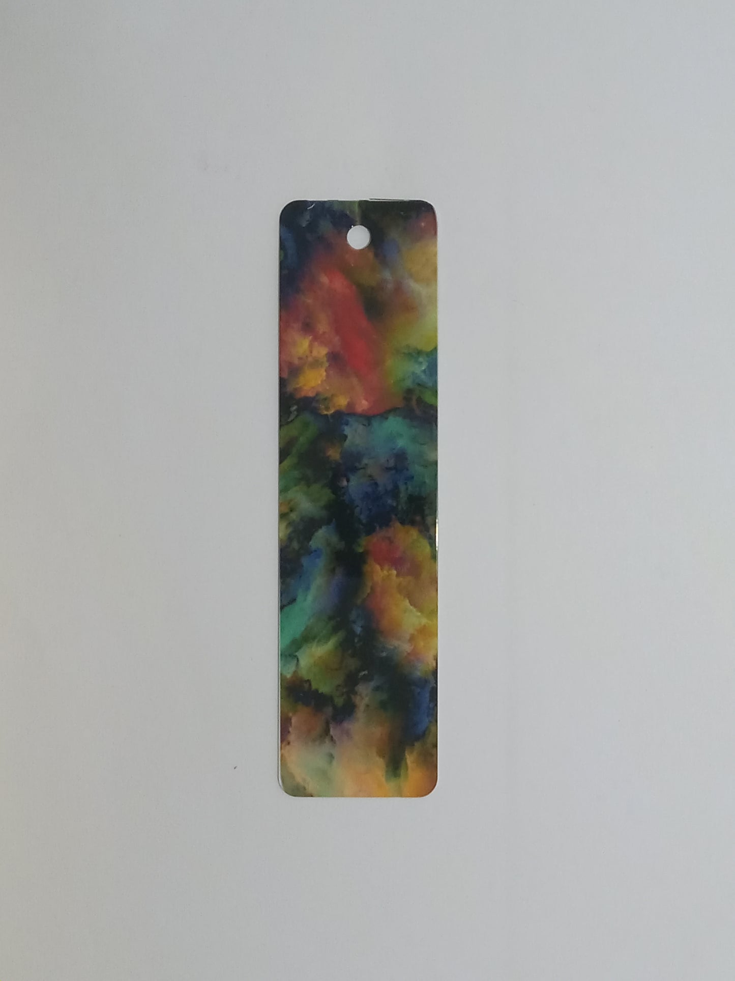 Colorful Smoke