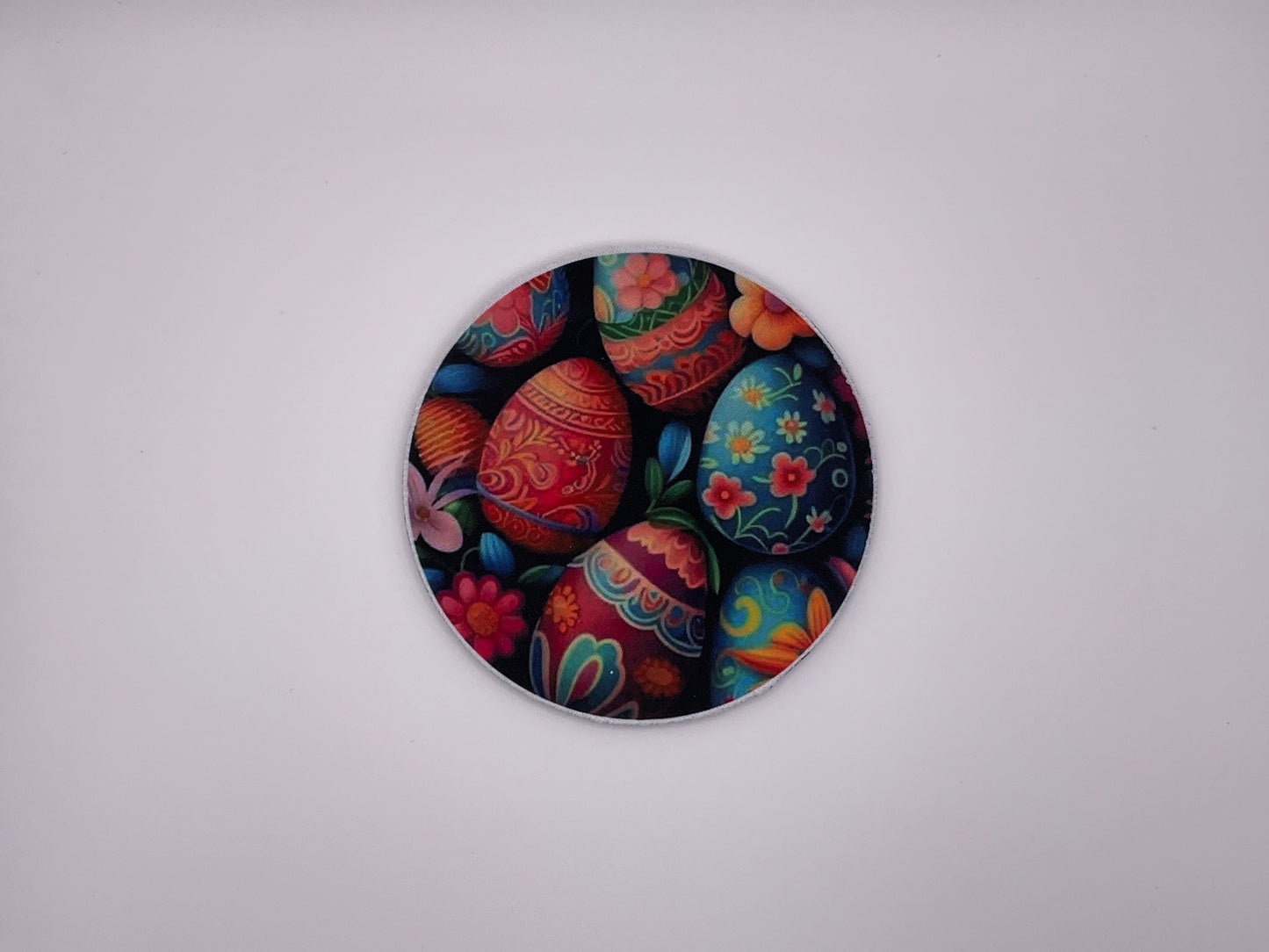 Easter Eggs Coaster