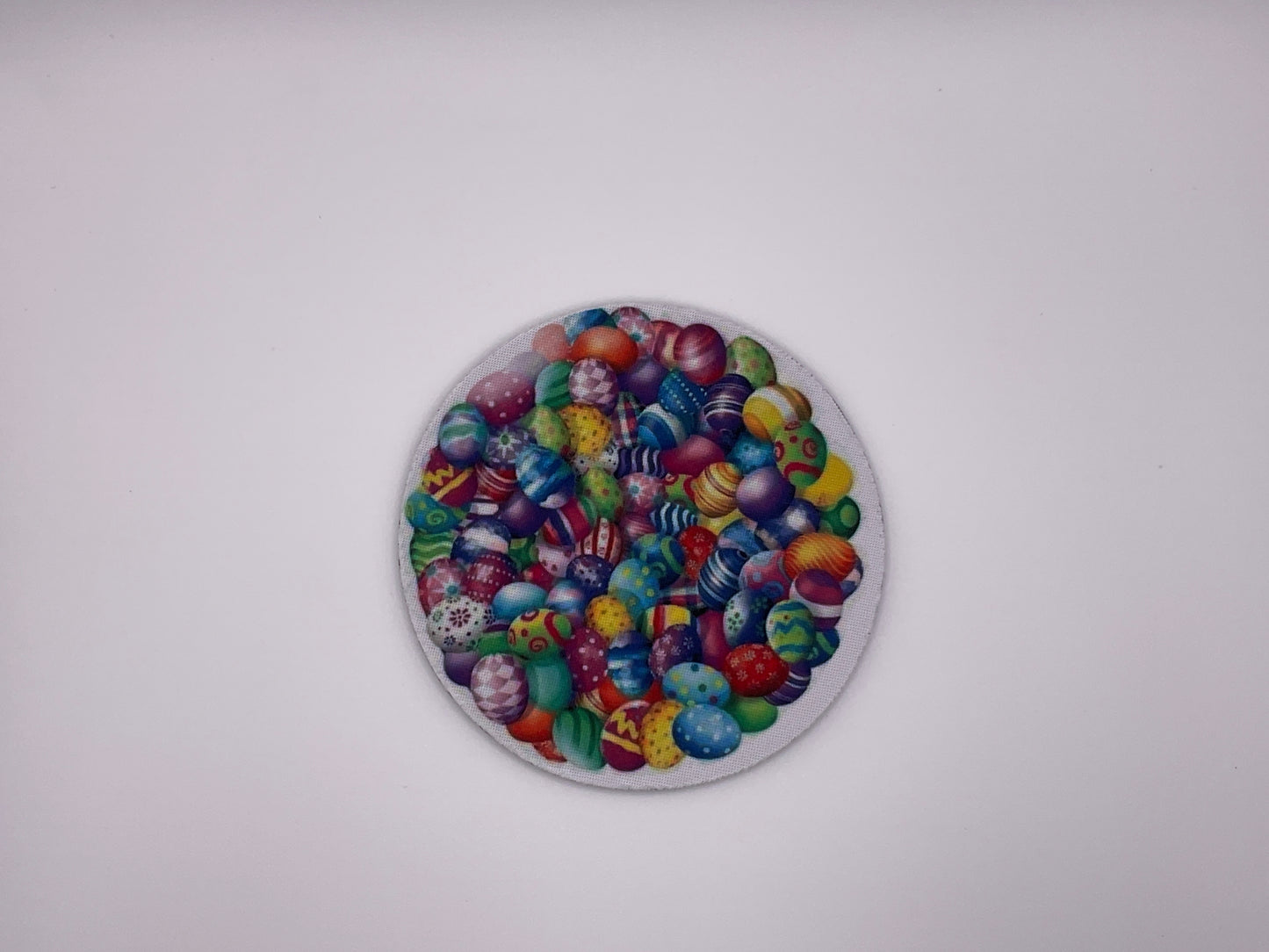 Easter Eggs Coaster