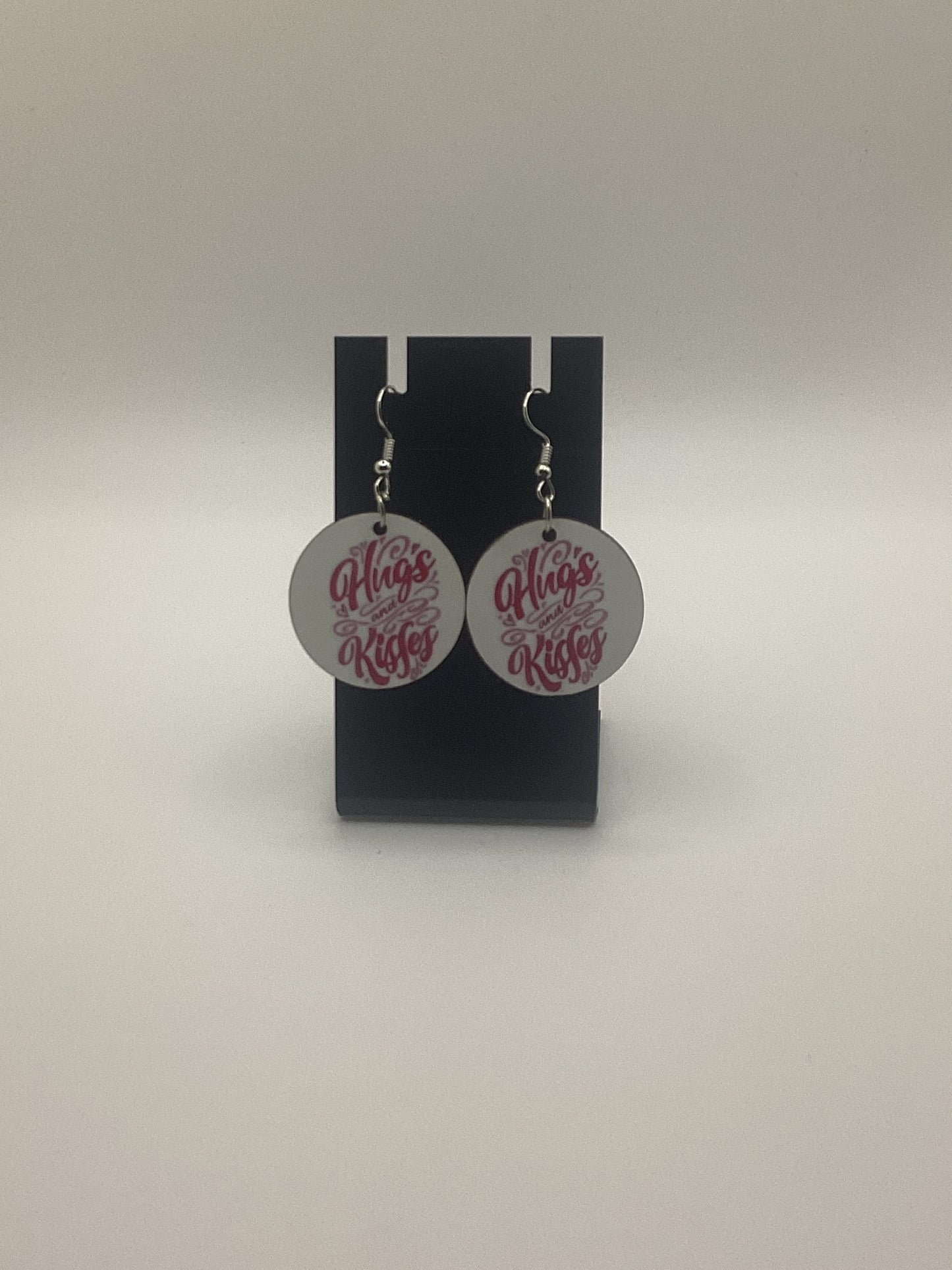 Hugs and Kisses Earrings