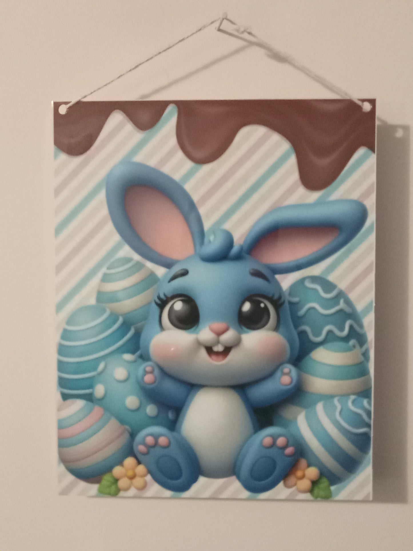 Easter Bunny Sign