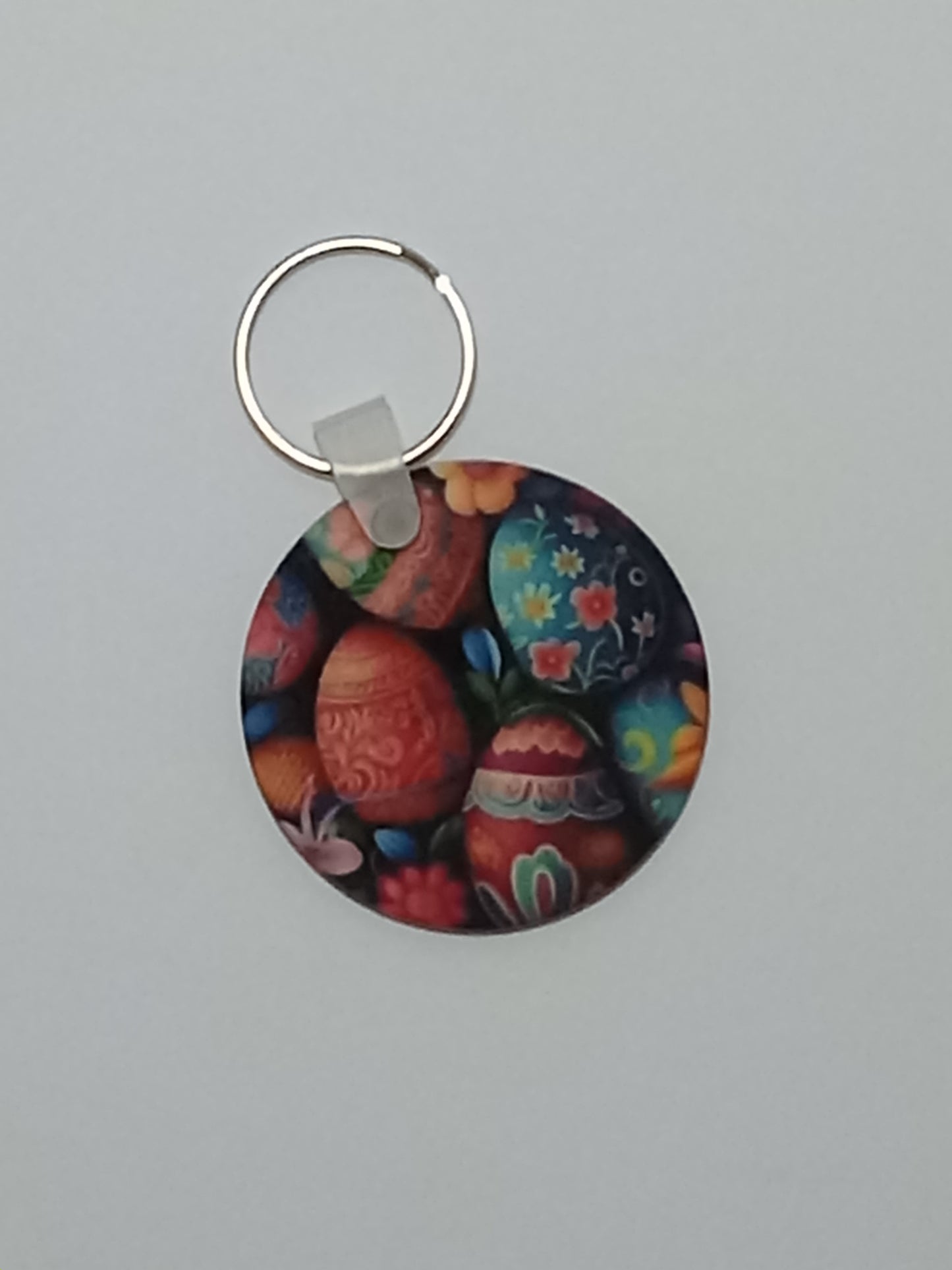 Easter Egg Keychain 2
