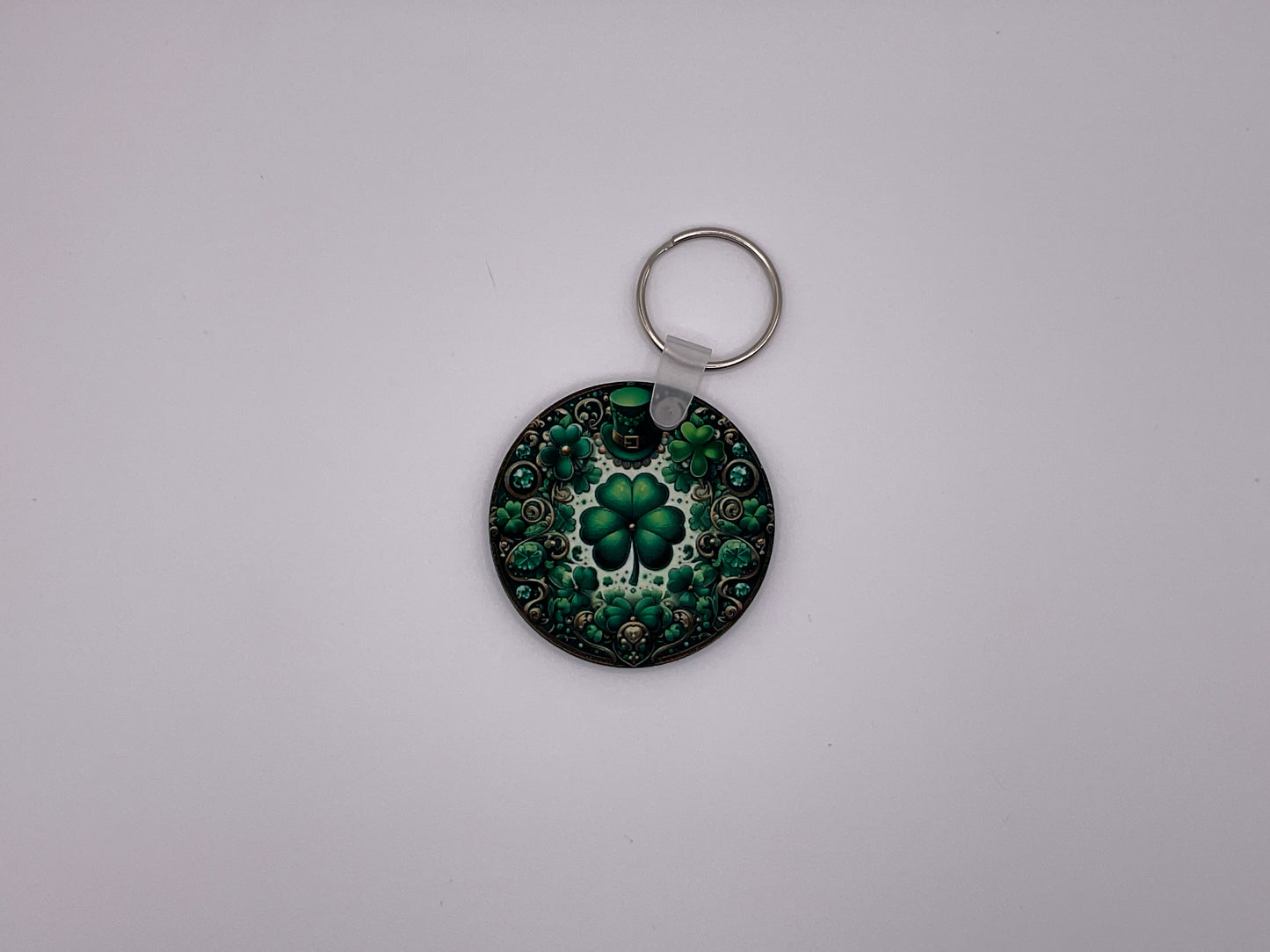 Happy St. Patrick’s Day Keychain 5