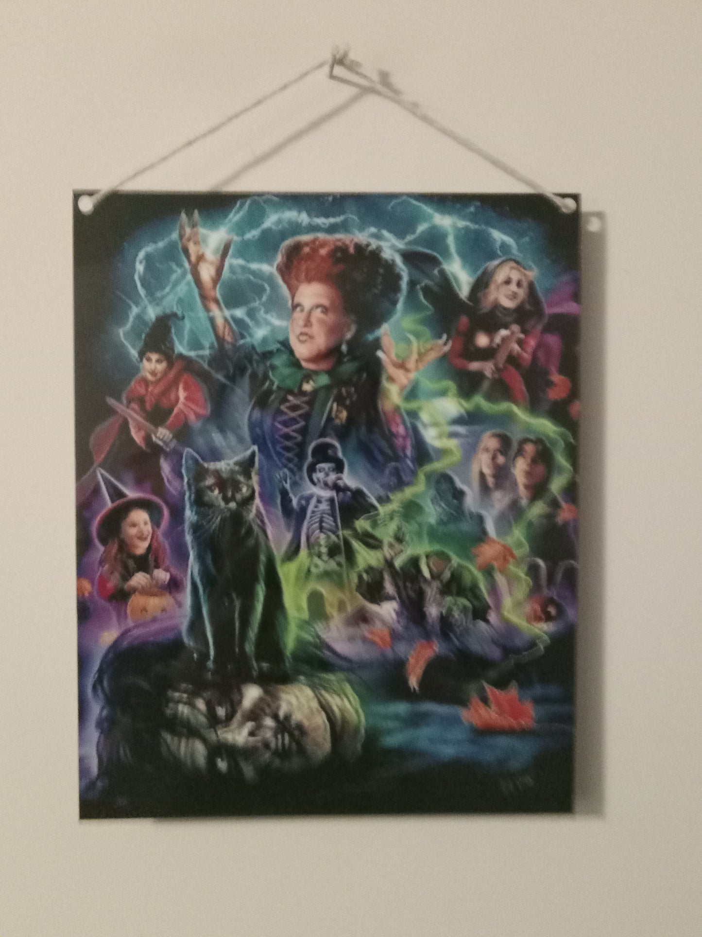 Hocus Pocus Sign