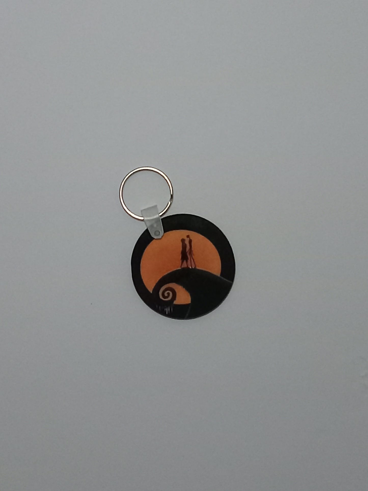 Nightmare Before Christmas Keychain