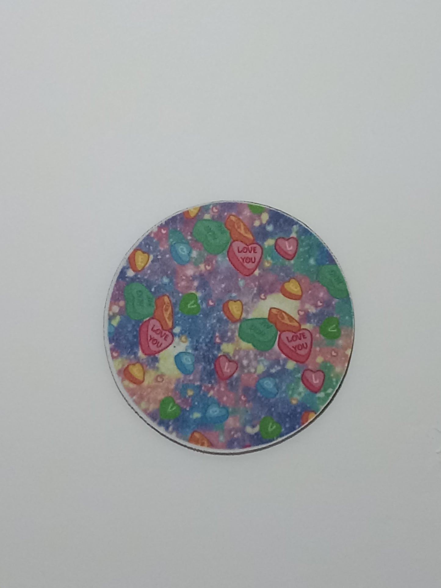 Valentines Hearts Coaster