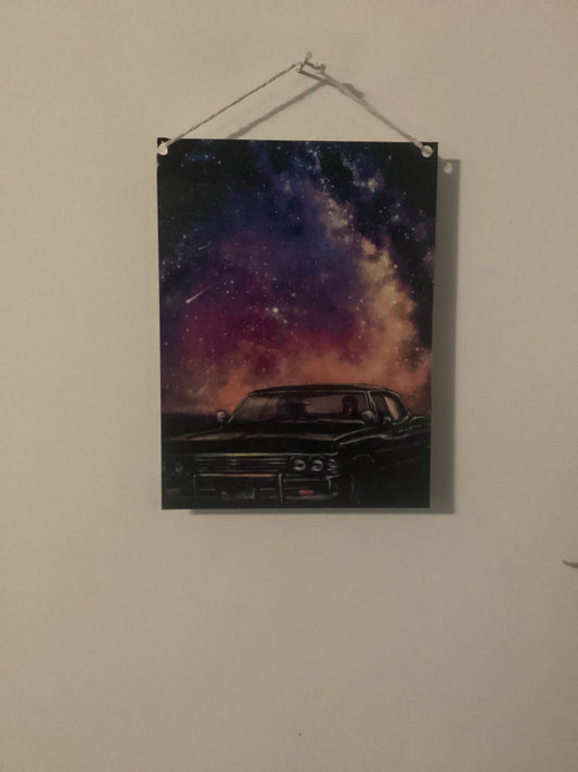 Supernatural sign