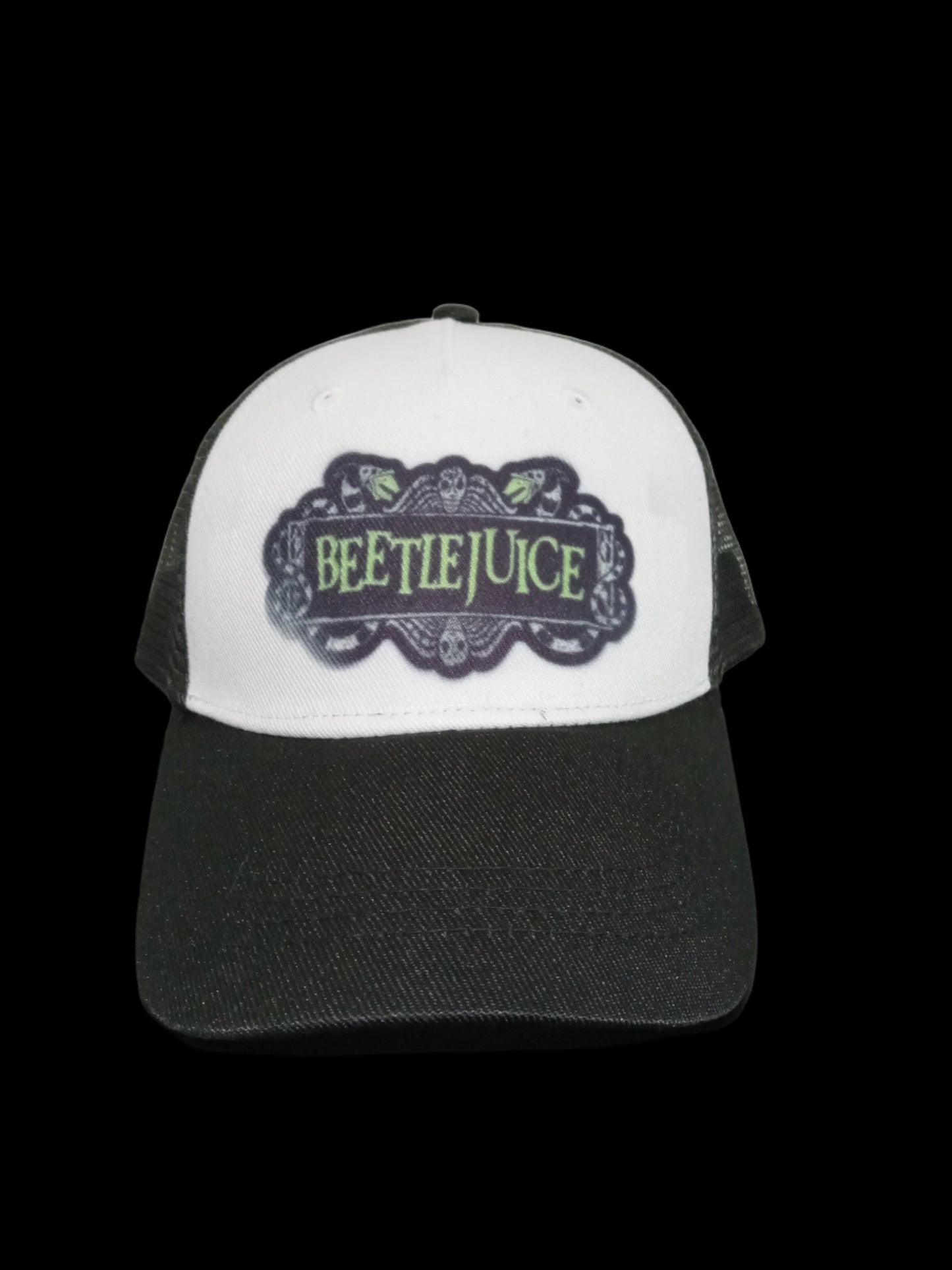 Beetlejuice Hat