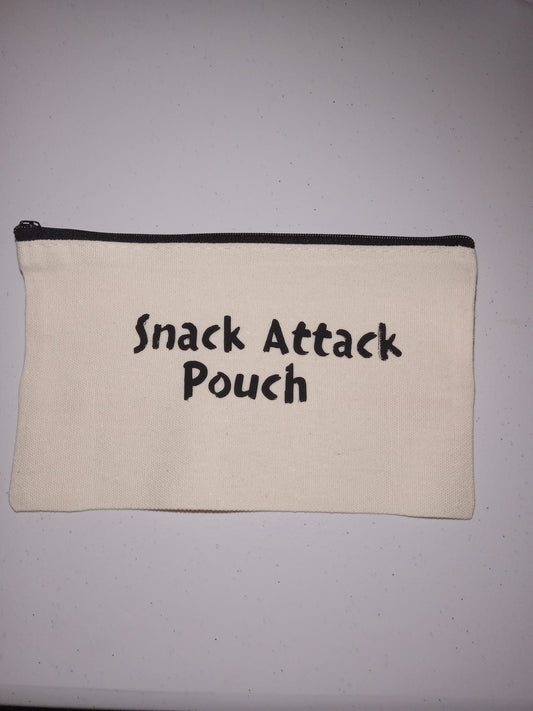 Snack Attack Pouch