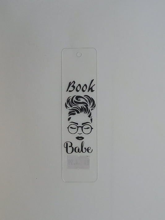 Book Babe (black)