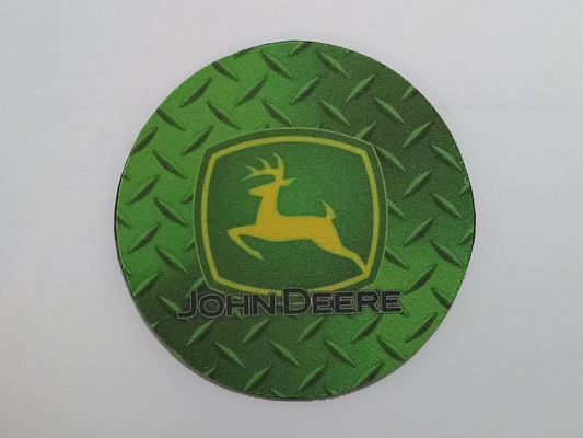 John Deere coaster