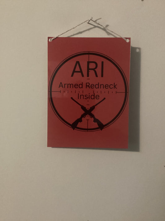 ARI Sign
