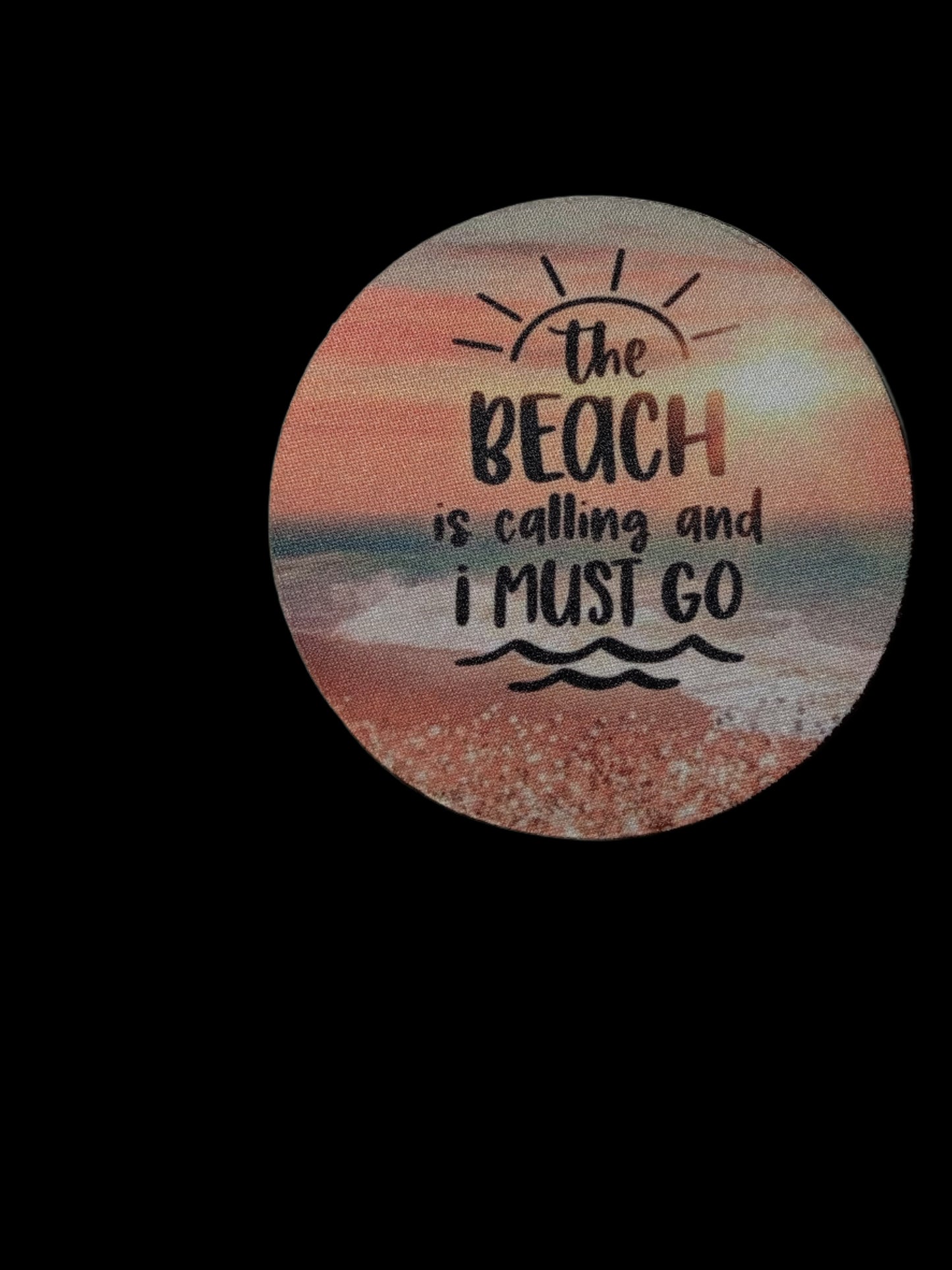 Beach is Calling Coaster