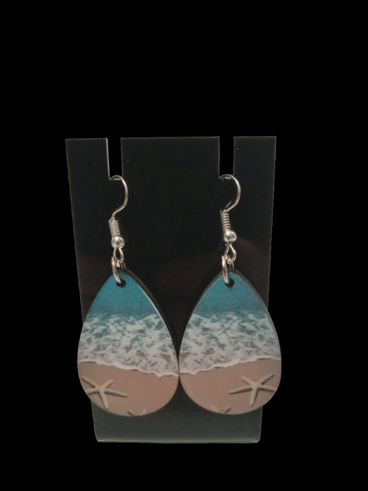 Beach Earrings