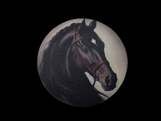 Black Horse Coaster