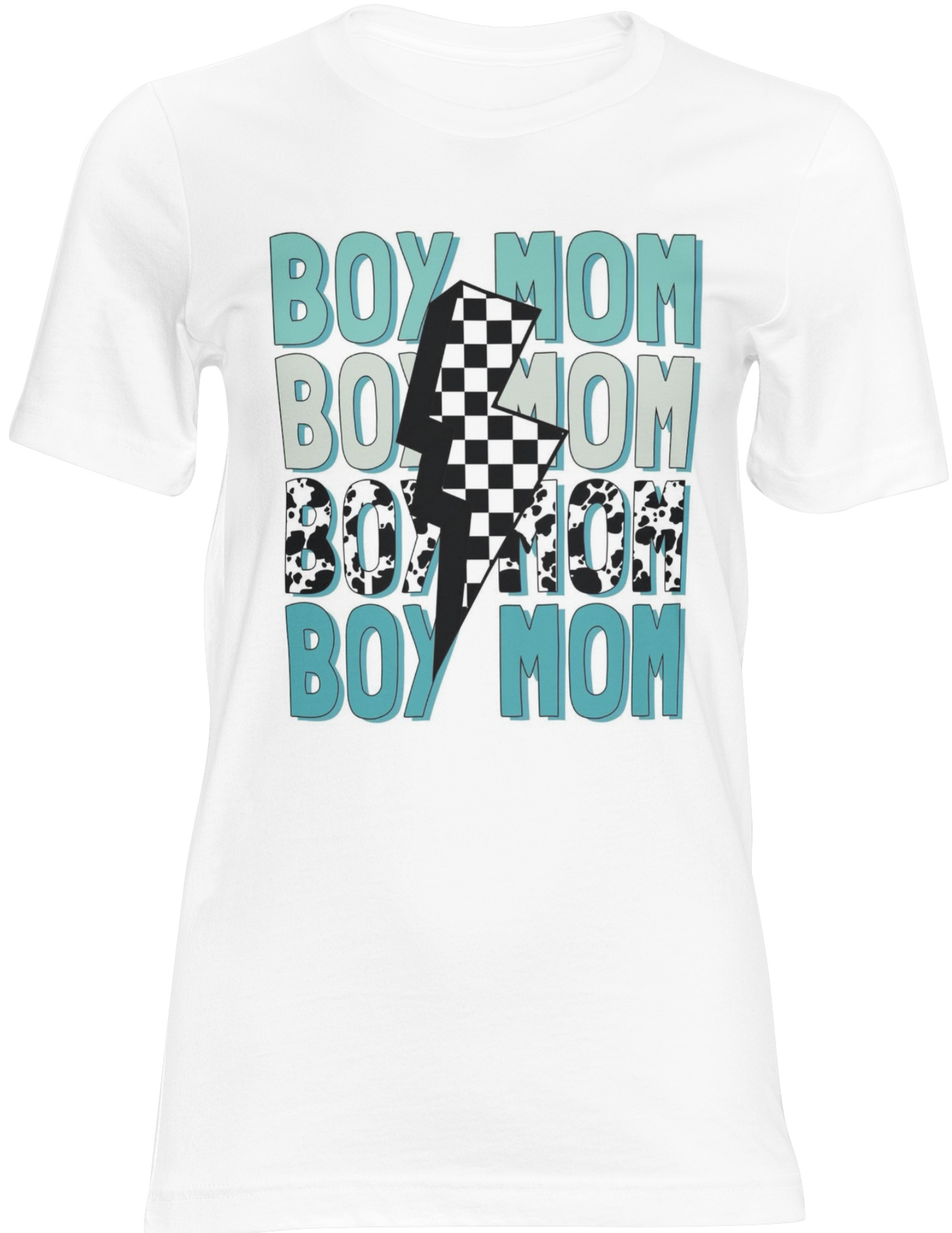 Boy Mom Shirt