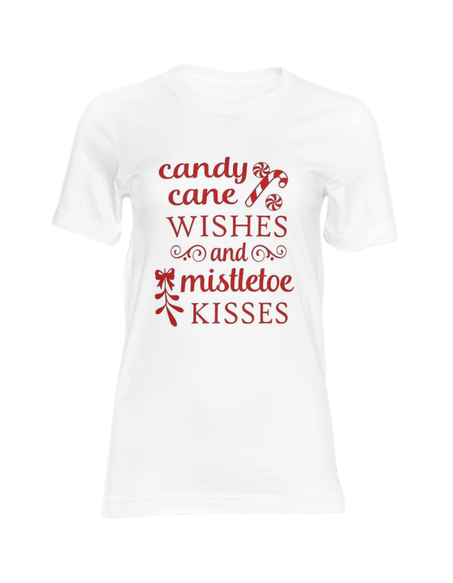 Candy Cane Wishes Shirt