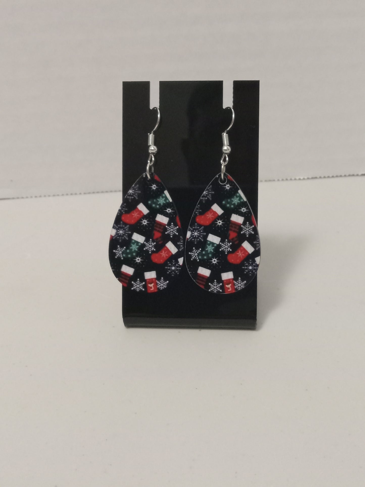 Christmas Stocking Earrings