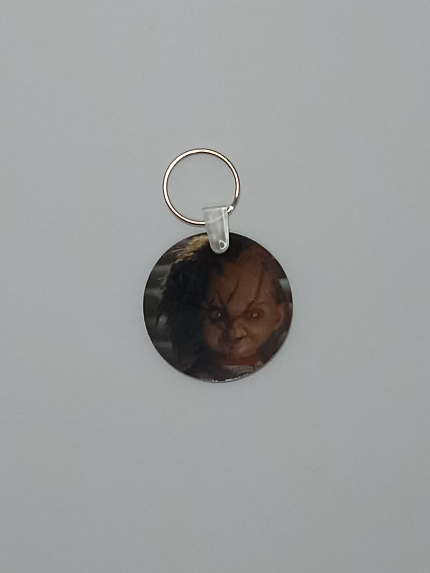 Chucky Keychain