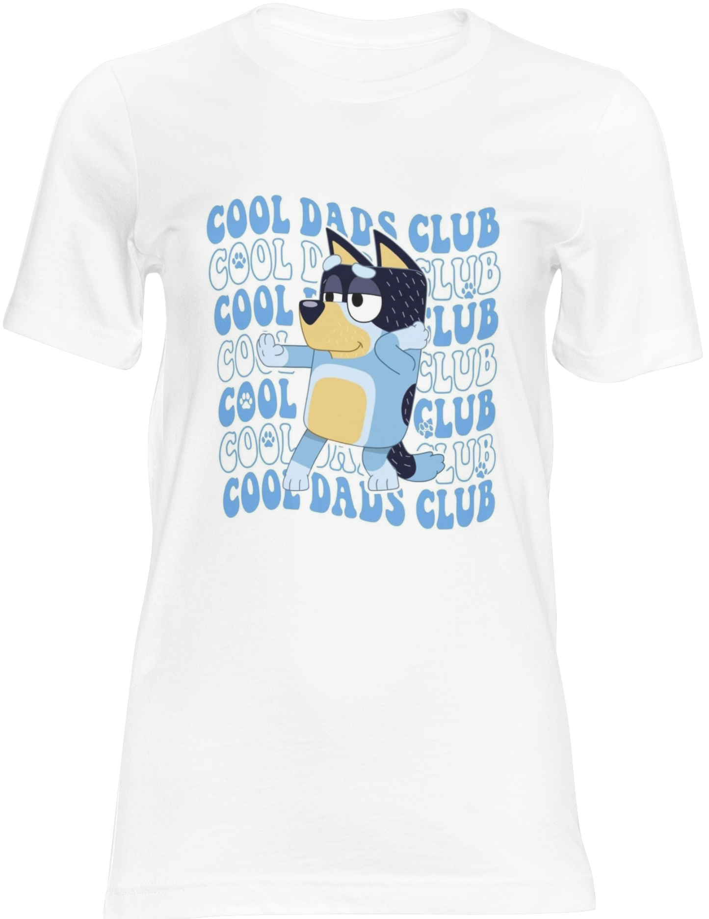 Cool Dads Club Shirt