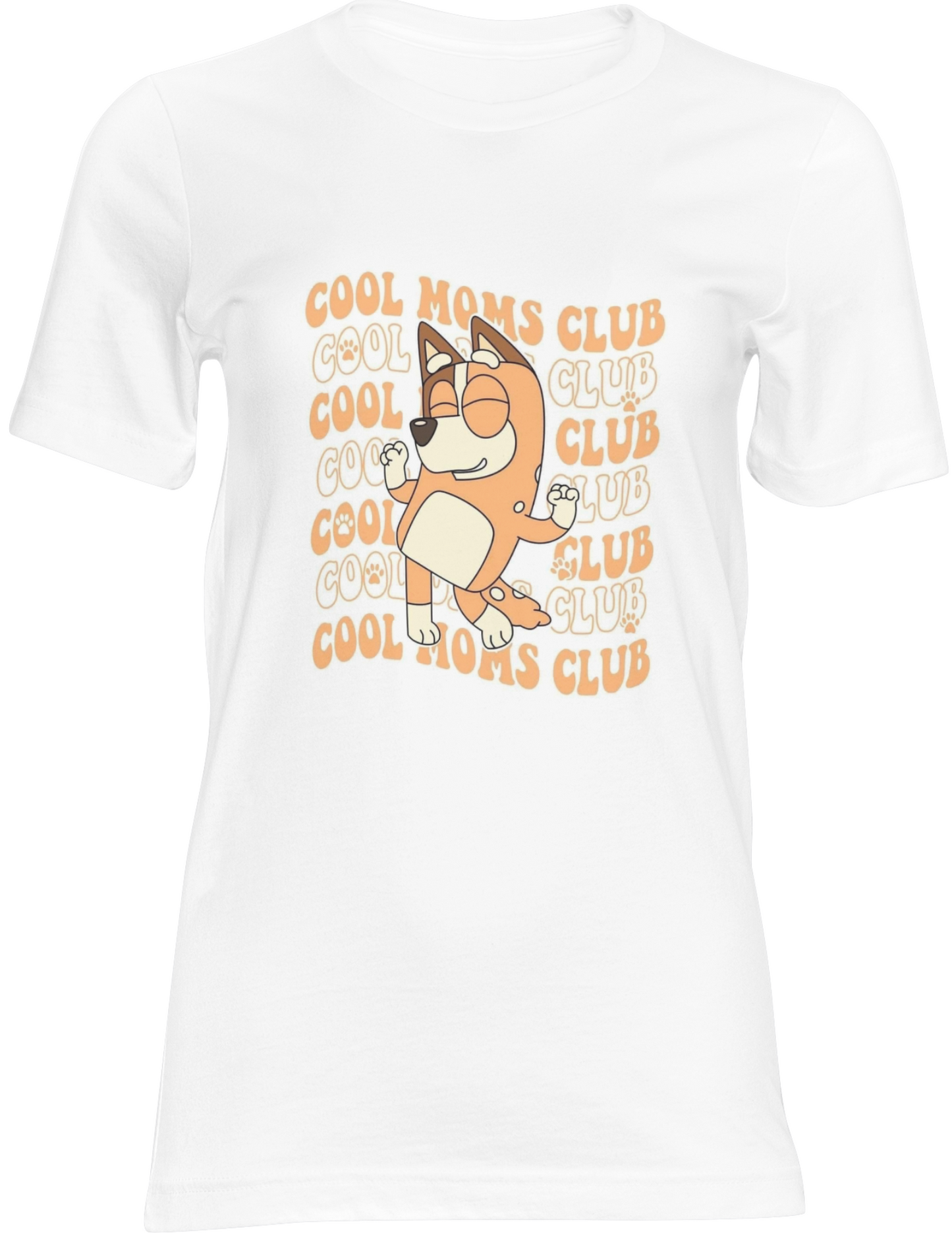 Cool Moms Club Shirt