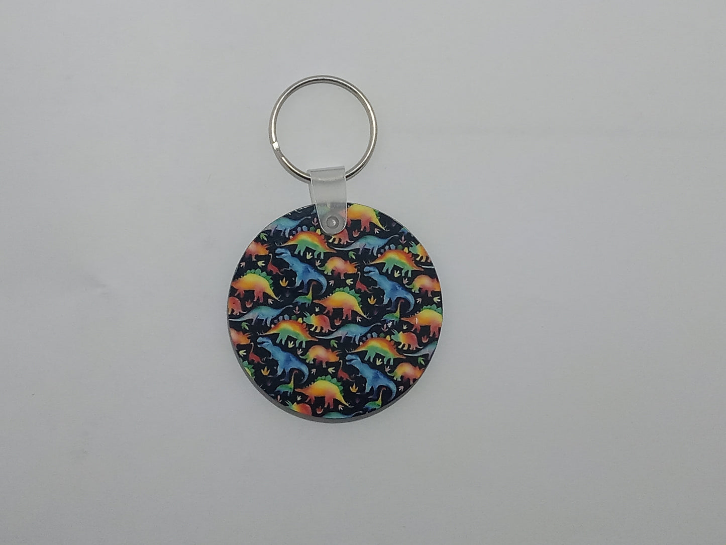 Dinosaur Keychain