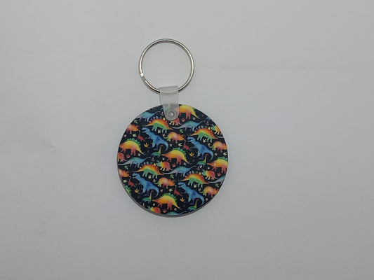 Dinosaur Keychain