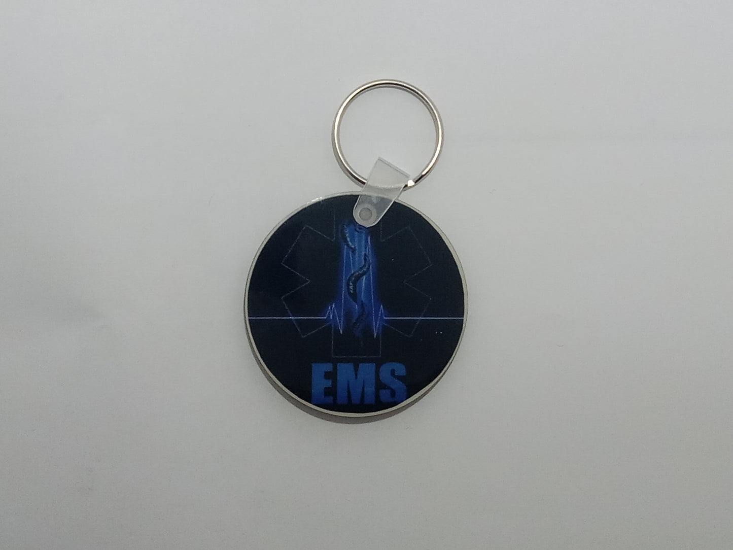 EMS Keychain