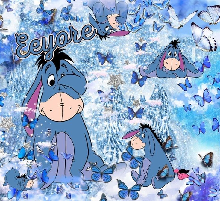 Eeyore Tumbler