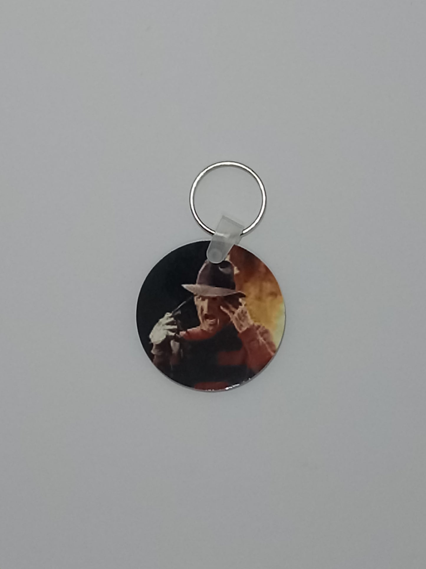 Freddy Krueger Keychain