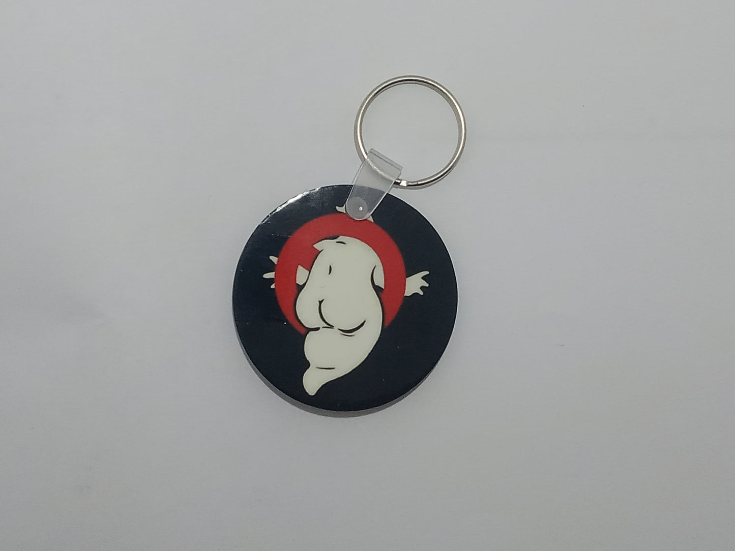 Ghostbusters Keychain